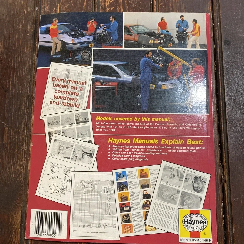 N/A haynes repair
